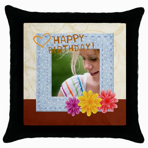 Happy Birthday By Joely Front