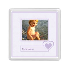 baby - Memory Card Reader (Square)
