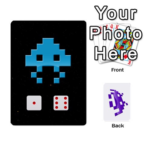 8bit By Daniel Cassar Front - Spade6