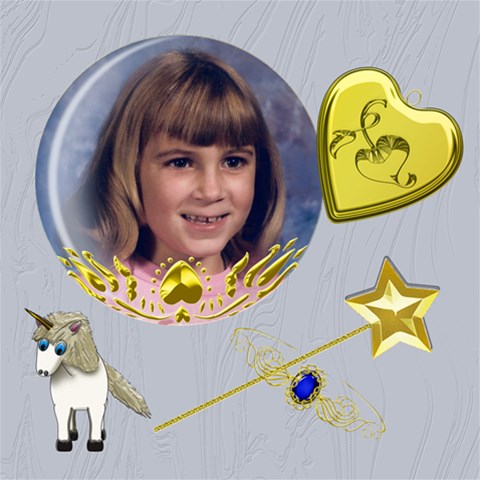 Fantasy 12x12 Scrapbooking Pages By Chere s Creations 12 x12  Scrapbook Page - 1