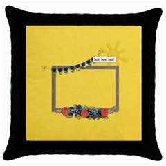 Throw Pillow- Hot Hot Hot (5 styles) - Throw Pillow Case (Black) Throw Pillow- Hot Hot Hot (5 styles) - Throw Pillow Case (Black)