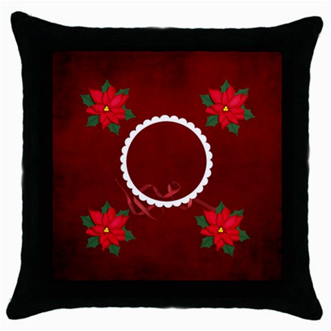 Throw Pillow Front