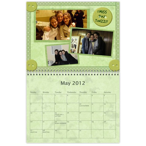 Deena And Yehudis By Renee May 2012