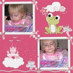 ScrapBook Page 12  x 12 