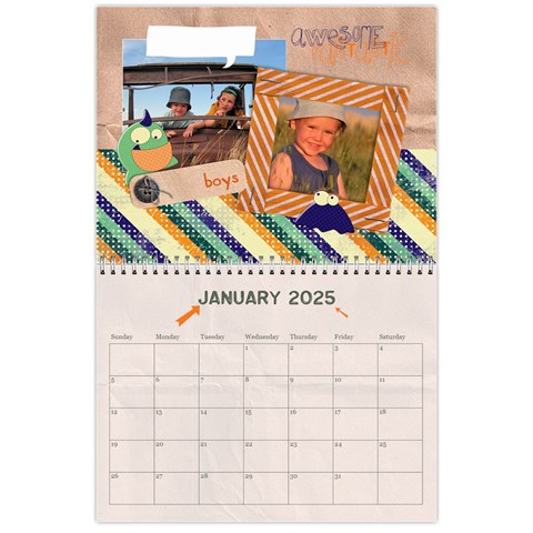 For The Boys/any Theme Jan 2025