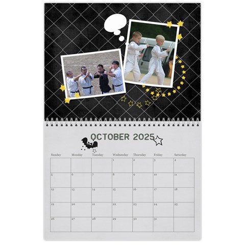 For The Boys/any Theme Oct 2025