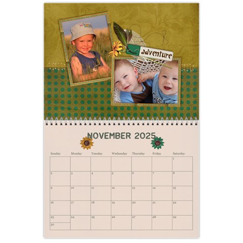 For The Boys/any Theme Nov 2025