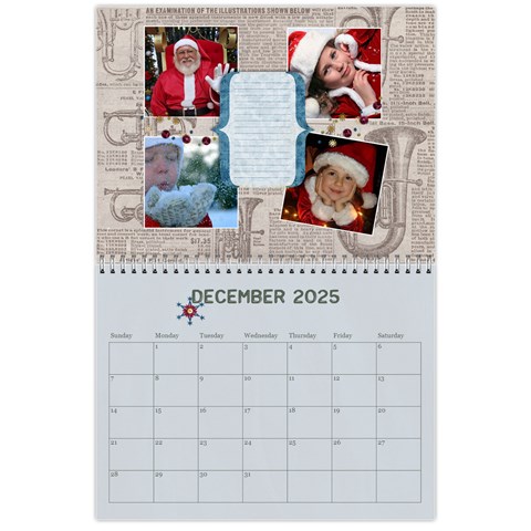For The Boys/any Theme Dec 2025