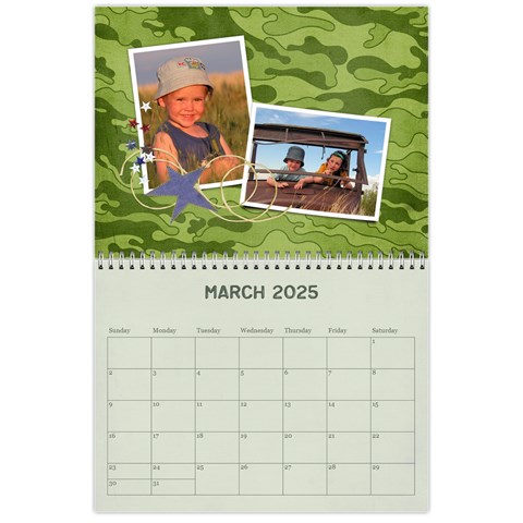 For The Boys/any Theme Mar 2025