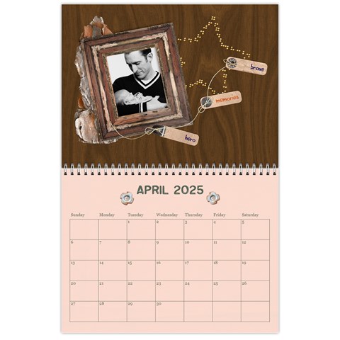 For The Boys/any Theme Apr 2025