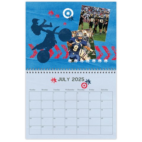 For The Boys/any Theme Jul 2025