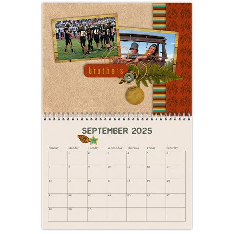 For The Boys/any Theme Sep 2025