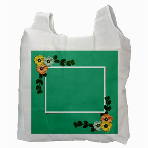 Recycle Bag (two Sides) Back
