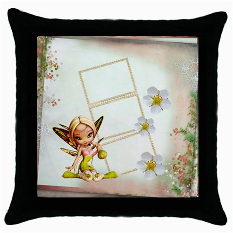 Summer Pillow Case By Elena Petrova Front