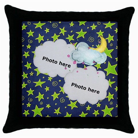 Dreams Pillow Case By Elena Petrova Front