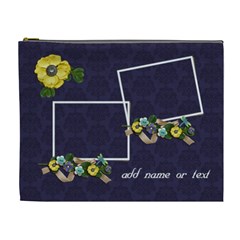 Cosmetic Bag (XL) - Burst of Flowers (7 styles) Cosmetic Bag (XL) - Burst of Flowers (7 styles)