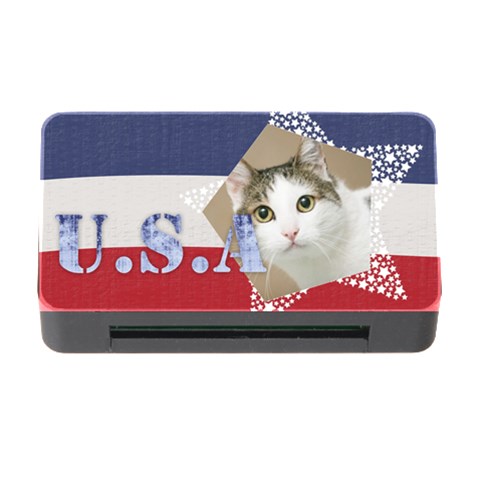 Usa By Joely Front