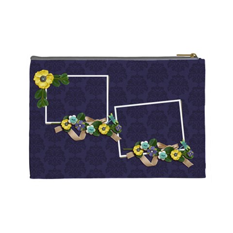 Cosmetic Bag (large) Back