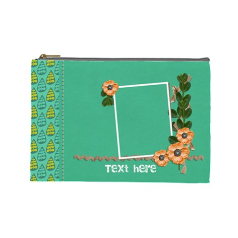 Cosmetic Bag (large) Front