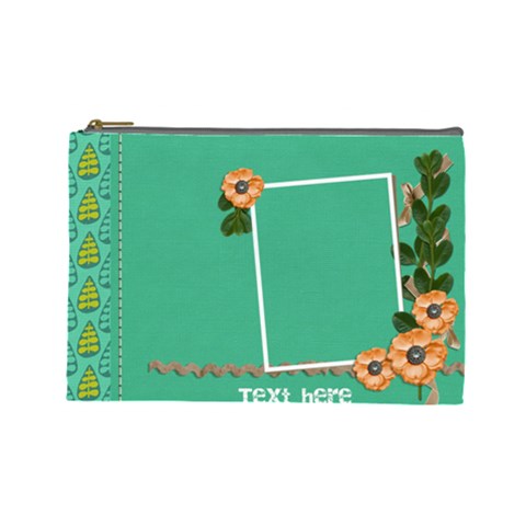 Cosmetic Bag (large) Front