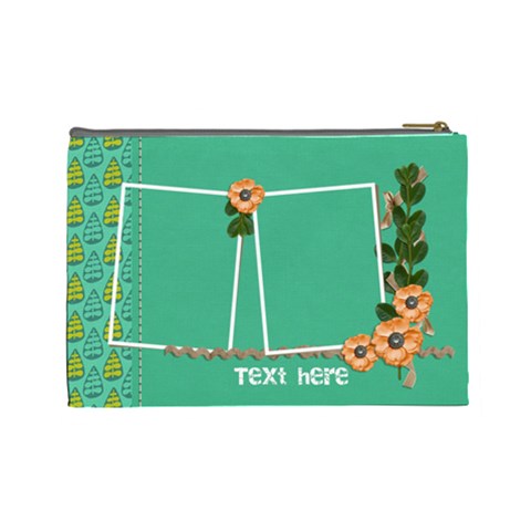 Cosmetic Bag (large) Back
