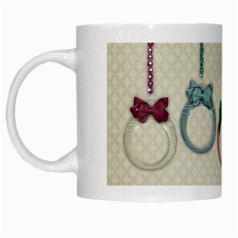 Christmas Ornament/grandkids Left