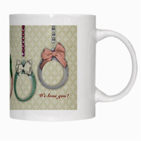 Christmas Ornament/grandkids Right