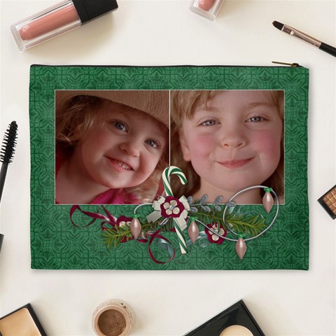 Christmas Ornaments Back