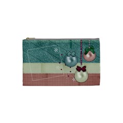 Christmas ornaments/holiday/kids-Cosmetic Bag (S)  - Cosmetic Bag (Small)