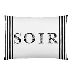 soir - Pillow Case