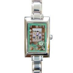 Vacation/beach/travel-rec Italian Charm Watch