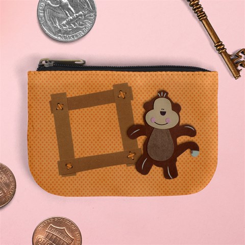 Cheecky Monkey Front