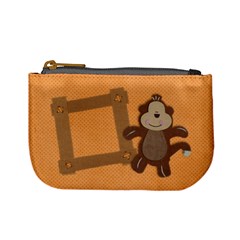 Cheecky Monkey-mini coin purse