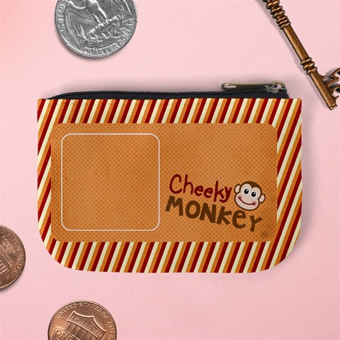 Cheecky Monkey Back