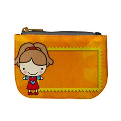 Girl 2/school-mini coin purse