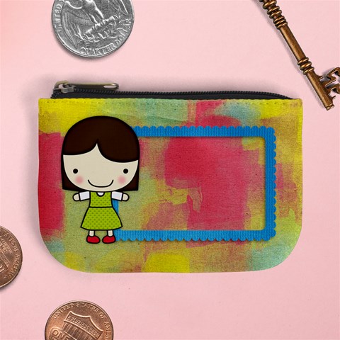 Girl 4/school Front