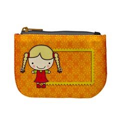 Girl 6/school-mini coin purse