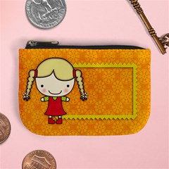 Girl 6/school-mini coin purse