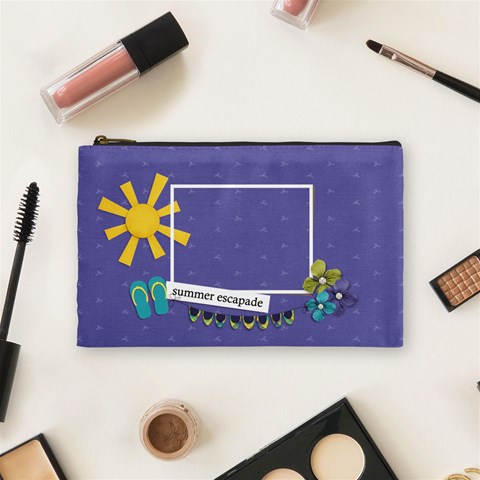 Cosmetic Bag (medium) Front