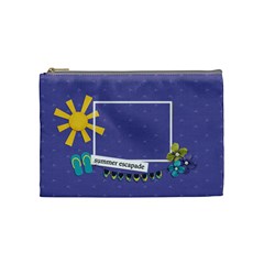 Cosmetic Bag (Medium) - Summer escapade (7 styles)