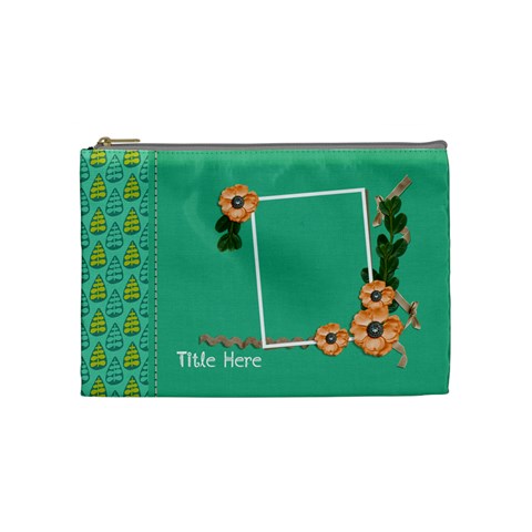 Cosmetic Bag (medium) Front