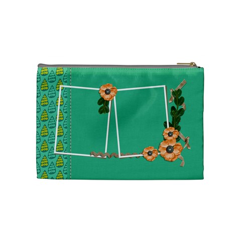 Cosmetic Bag (medium) Back