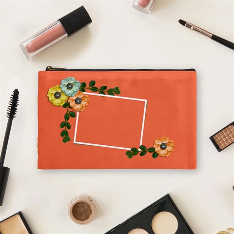 Cosmetic Bag (medium) Front