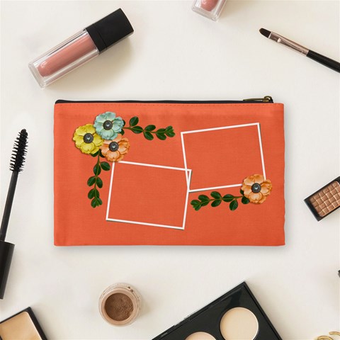 Cosmetic Bag (medium) Back