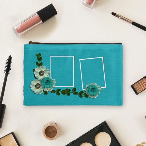 Cosmetic Bag (medium) Front