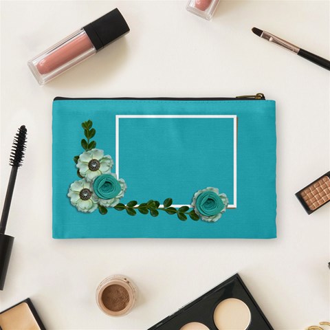 Cosmetic Bag (medium) Back