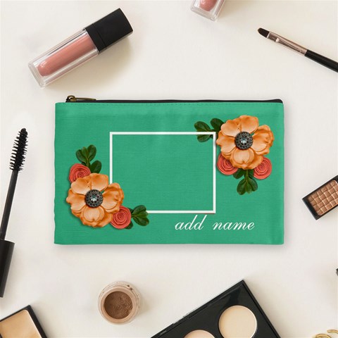 Cosmetic Bag (medium) Front