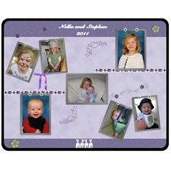 Blanket 2011 - Fleece Blanket (Medium)