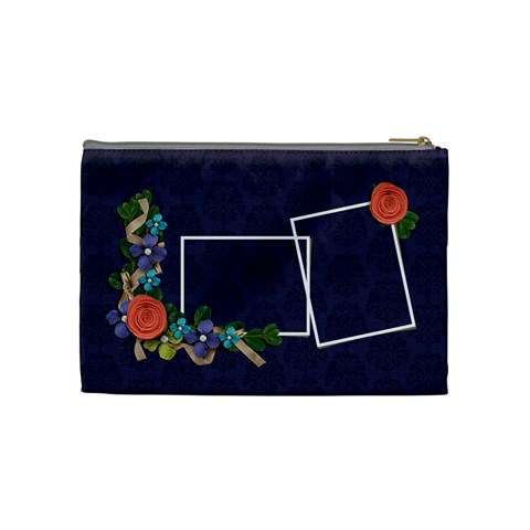 Cosmetic Bag (medium) Back