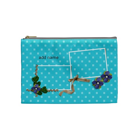 Cosmetic Bag (medium) Front